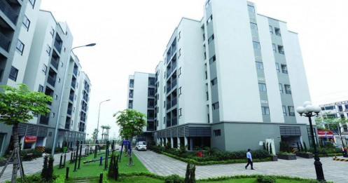 Nhà ở xã hội không phải nhà giá rẻ