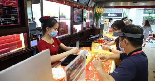 Giải pháp mạnh cho thị trường vàng