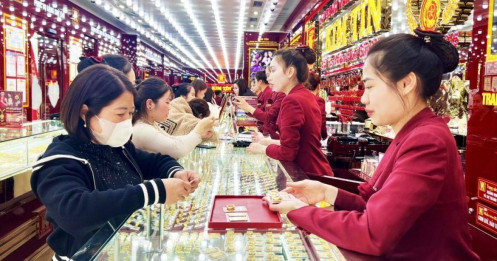 Báo cáo việc làm NFP tác động ra sao đến giá vàng tuần tới?
