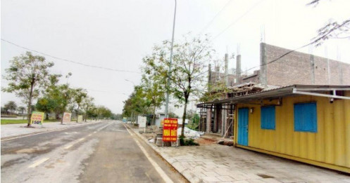 Đất nền mới chỉ có lãi trên lý thuyết?