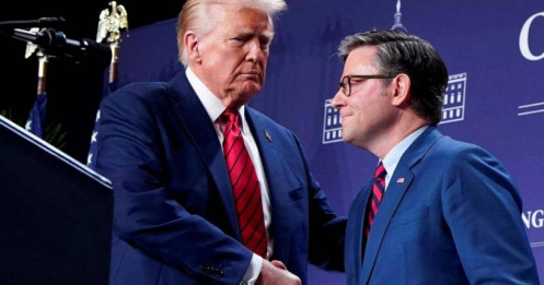 Tranh chấp quyền lực: Vì sao ông Trump tự ý áp thuế, bỏ qua Quốc hội?