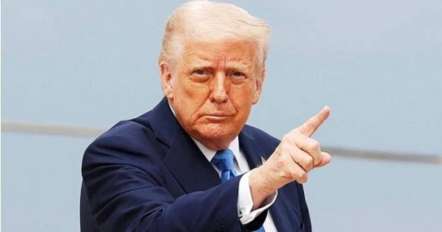 Chia sẻ bài viết không đúng sự thật về ông Biden, Tổng thống Trump bị chỉ trích