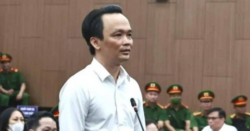 Bị cáo Trịnh Văn Quyết khắc phục thêm 100 tỷ đồng