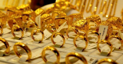 Cuối ngày 2-6, giá vàng miếng SJC biến động mạnh