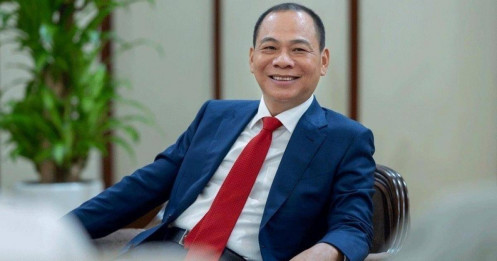 Tỷ phú Phạm Nhật Vượng làm gì trong thời gian cổ phiếu Vingroup tăng 140%?