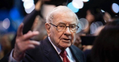 Phố Wall: Warren Buffett sẽ phải hối tiếc khi xả toàn bộ cổ phiếu hấp dẫn hàng đầu hiện nay