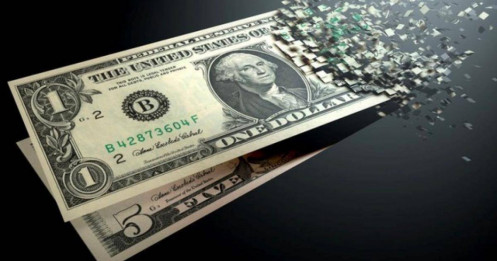 USD đứng trước nguy cơ mất giá 9% trong vòng một năm