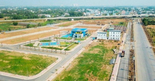 Đất nền phía Nam chật vật tìm khách hàng