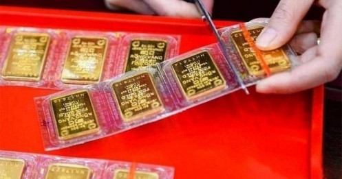 Dẹp loạn “đầu nậu” thao túng giá vàng