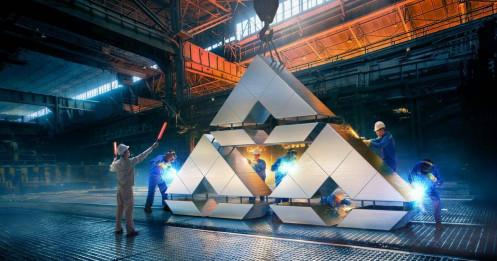 Nhiều lực đẩy xuất hiện, CTCK dự báo “vua thép” Hòa Phát có thể đạt doanh thu kỷ lục 178.000 tỷ đồng