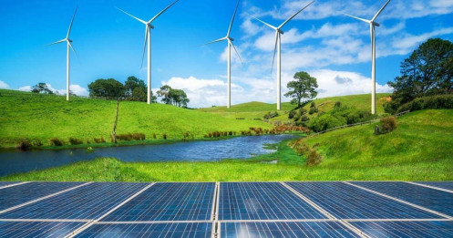 Khuyến nghị mua cổ phiếu GEG