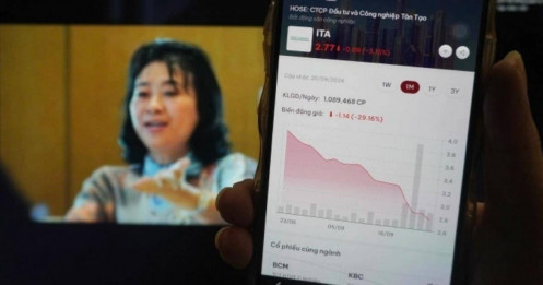 Nhận án hủy niêm yết: Tân Tạo "lật kèo" phút chót, HNX xử lý ra sao?