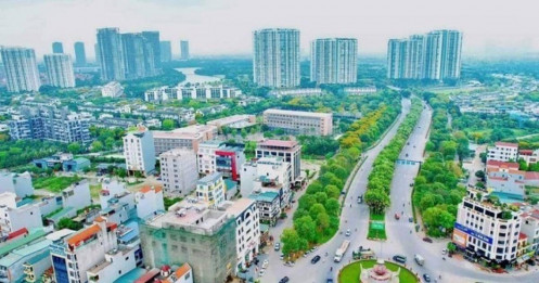 Hưng Yên: Điểm hẹn mới của "ông lớn" địa ốc