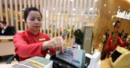 Tín dụng – 'Chìa khóa' mở lối tăng trưởng cho ngân hàng