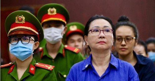 Giải pháp đặc biệt thi hành án vụ Trương Mỹ Lan