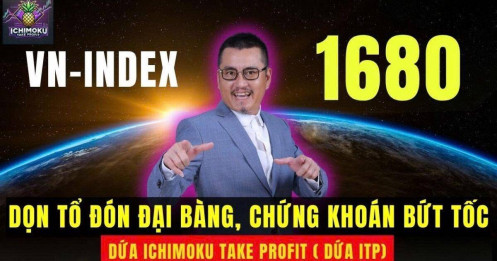 Chứng Khoán Hôm Nay: Dọn Tổ Đón Đại Bàng – Cổ Phiếu Chứng Khoán Sẵn Sàng Bứt Tốc?