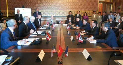 Việt Nam dự kiến mua trên 2 tỉ USD nông, lâm, thủy sản từ Mỹ