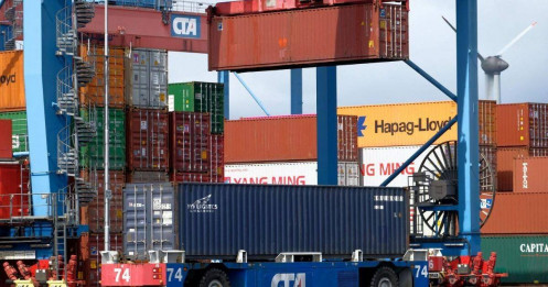 Kinh tế Đức đối mặt cảnh báo nghiêm trọng: Doanh nghiệp vừa và nhỏ rút lui khỏi thị trường quốc tế