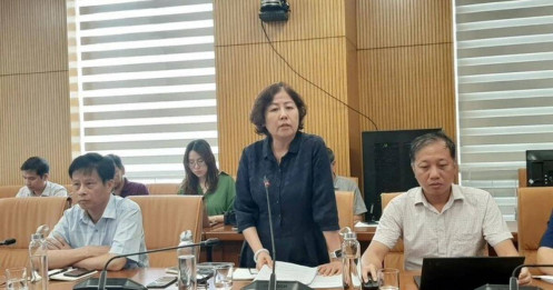 Vụ C.P. bị tố bán heo bệnh: Heo bị đóng dấu kiểm dịch sai, sẽ chuyển hồ sơ sang Bộ Công an