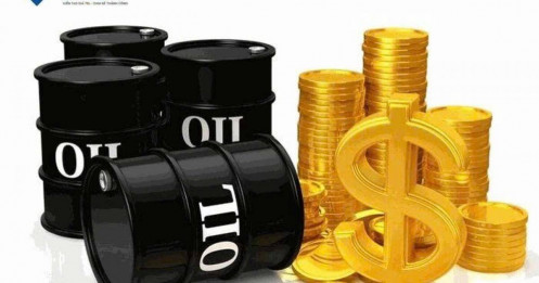 Dầu thô kì hạn tháng 7/2025: Dầu Thô Tăng Gần 3% Nhờ Nguồn Cung Thắt Chặt Và Đồng USD Suy Yếu!