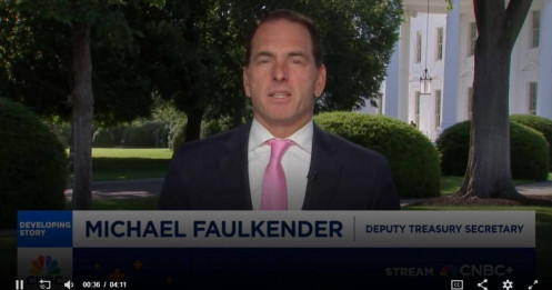 Mỹ sắp hoàn thành một số thoả thuận thương mại