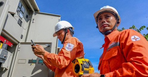 Tiêu thụ điện cả nước lập kỷ lục mới