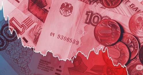 Ba mối đe dọa trọng yếu làm "lung lay" kinh tế Nga