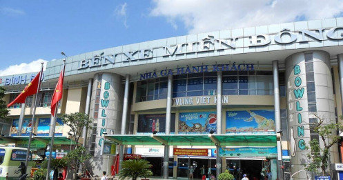 Bến xe miền Đông lãi hơn 13 tỷ đồng