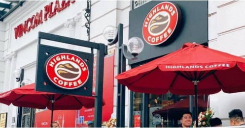 Highlands Coffee muốn niêm yết trên sàn chứng khoán Việt Nam