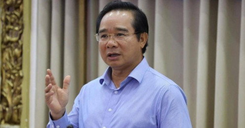 Chủ tịch TP HCM 'thấy xấu hổ' vì giải ngân đầu tư công lẹt đẹt