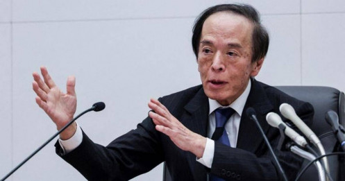 Thống đốc BOJ báo hiệu sẵn sàng tăng lãi suất nếu tăng trưởng tăng tốc trở lại