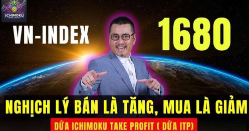 Chứng khoán hôm nay: Bán là tăng, mua là giảm – nghịch lý hay phân phối?
