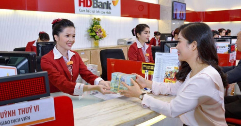 Cổ phiếu HDB - Lùi lại để lấy đà tăng tiếp!