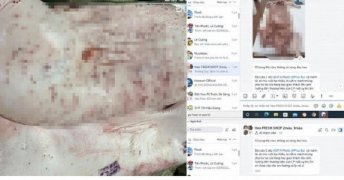 Vụ “tố” cửa hàng của C.P. Việt Nam: Ông L.Q.N. cung cấp chứng cứ cho công an