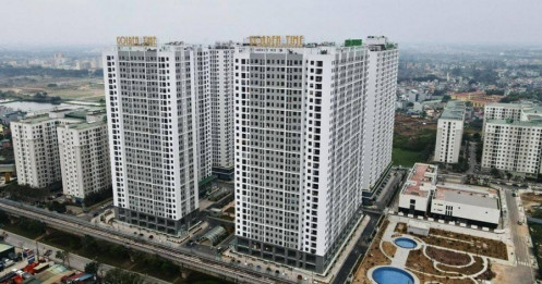 Nhà ở xã hội chuyển nhượng "hạ nhiệt"