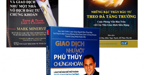 Áp dụng phương pháp giao dịch chứng khoán SEPA của Mark Minervini – làm chủ sóng tăng như chuyên gia!