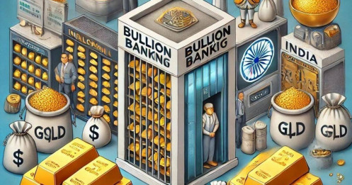 Cơn sốt vàng toàn cầu: ngân hàng trung ương và cuộc đua trong kỷ nguyên đa cực