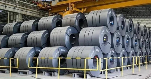 Giá thép tại Mỹ tăng vọt