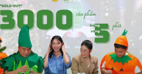 Từ vụ trứng gà giả, kẹo Kera..., TP HCM sẽ lập danh sách đen các KOL tham gia truyền thông "bẩn"