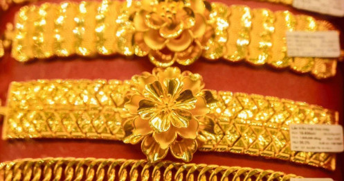 Giá vàng hôm nay 4/6: Đắt hơn thế giới 10 triệu, SJC và vàng nhẫn có giảm tiếp?