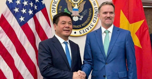 Hạ thuế 46%: "Yêu sách" từ Mỹ, Việt Nam tính sao?