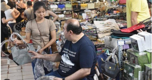 Cửa hàng không nhận chuyển khoản để "né thuế": Có thể bị xử lý hình sự