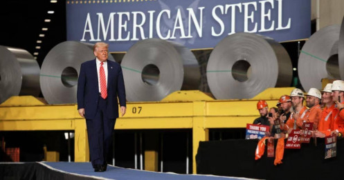 Bảo Hộ Thép Dưới Thời Trump: Cuộc Chiến Kinh Tế và Đòn Bẩy Chính Trị