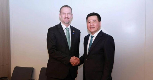 Việt - Mỹ kết thúc vòng đàm phán cấp bộ trưởng thứ hai về thương mại đối ứng