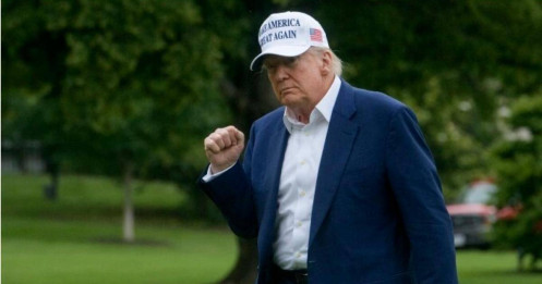 Ông Trump muốn điều tra 'âm mưu che giấu bệnh tình của ông Biden'