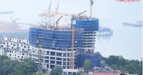 Doanh nghiệp xây dựng chưa qua cơn bĩ cực