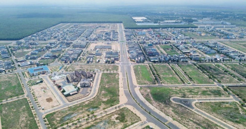 Bộ Xây dựng kiến nghị Chính phủ xử lý đề nghị của Đồng Nai về khu đất hơn 81 hécta bố trí tái định cư Dự án Sân bay Long Thành