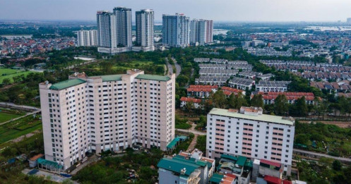 Nhà đầu tư bất động sản “đãi cát tìm vàng”