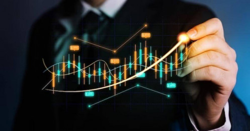 Lực chốt lời lan tỏa nhưng không mạnh - Một nhóm cổ phiếu sẽ đồng loạt tăng mạnh thời gian tới