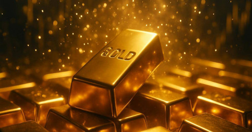 Tối 5-6, giá vàng bất ngờ tăng dựng đứng